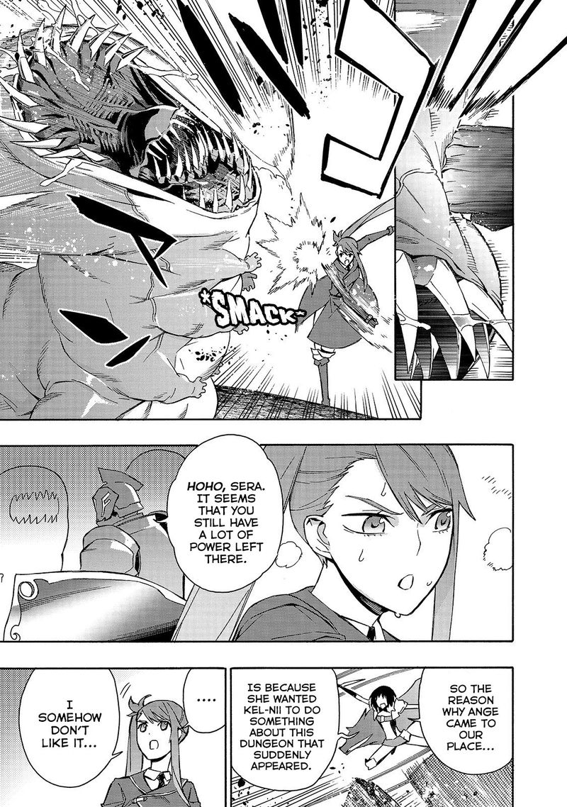 Kuro no Shoukanshi Chapter 38 - Page 11 in English