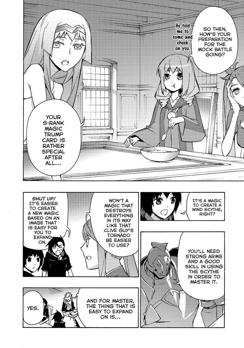 Kuro no Shoukanshi Chapter 38 - Page 4 in English