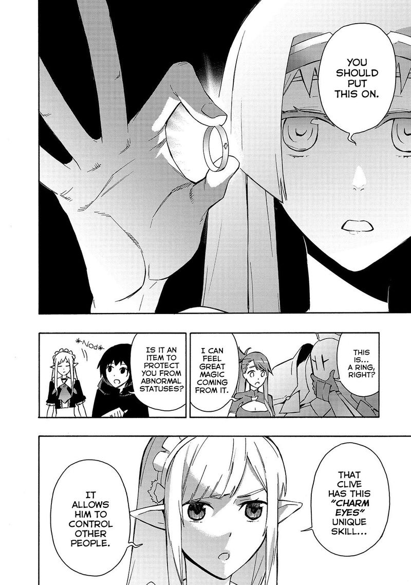 Kuro no Shoukanshi Chapter 38 - Page 6 in English