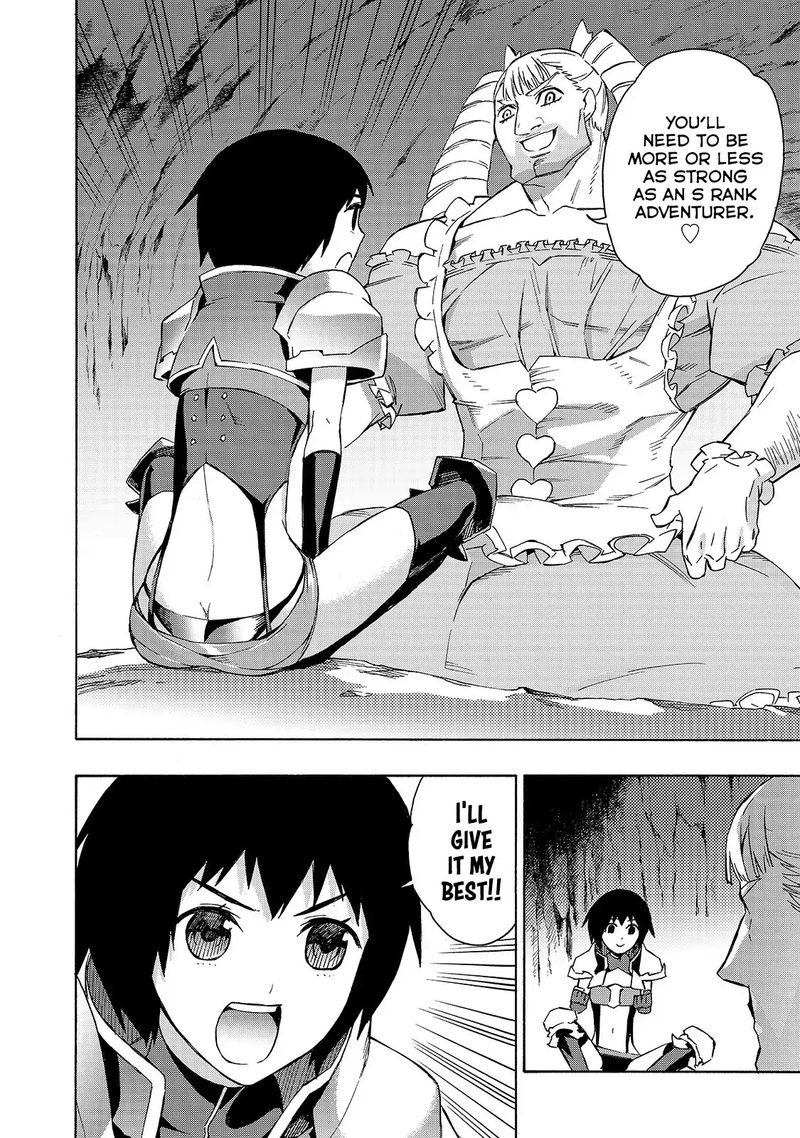 Kuro no Shoukanshi Chapter 39 - Page 6 in English