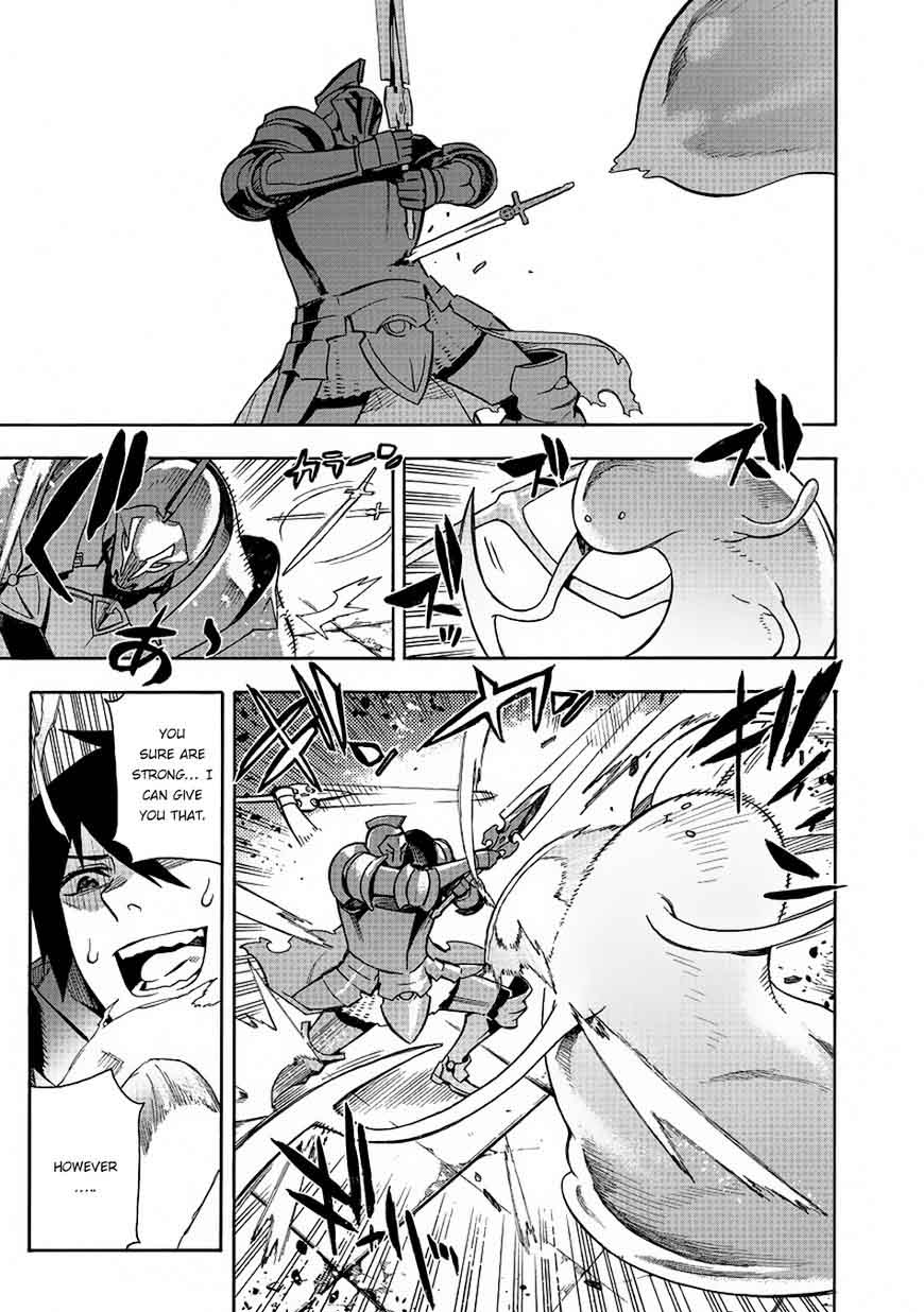 Kuro no Shoukanshi Chapter 4 - Page 15 in English