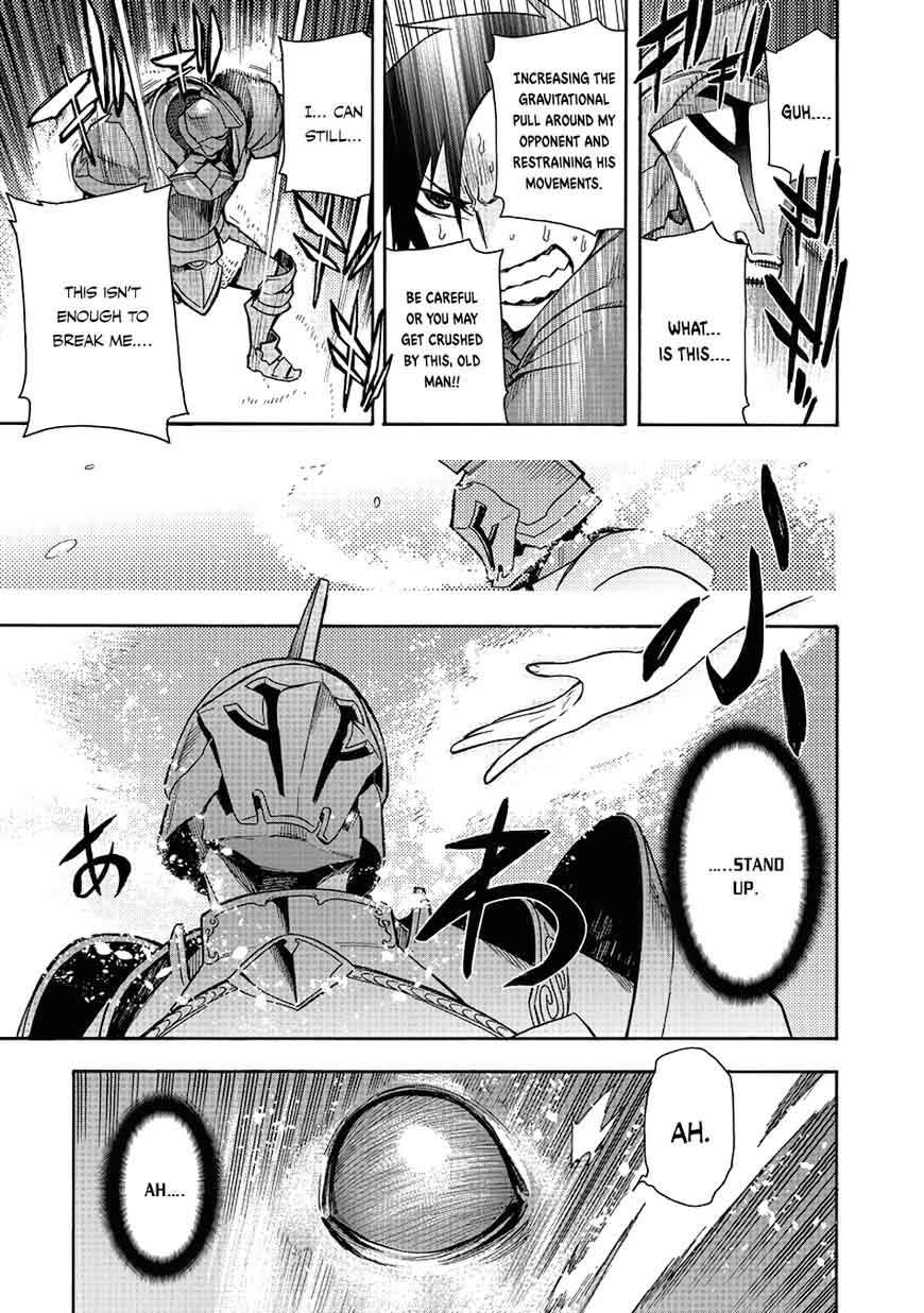 Kuro no Shoukanshi Chapter 4 - Page 17 in English
