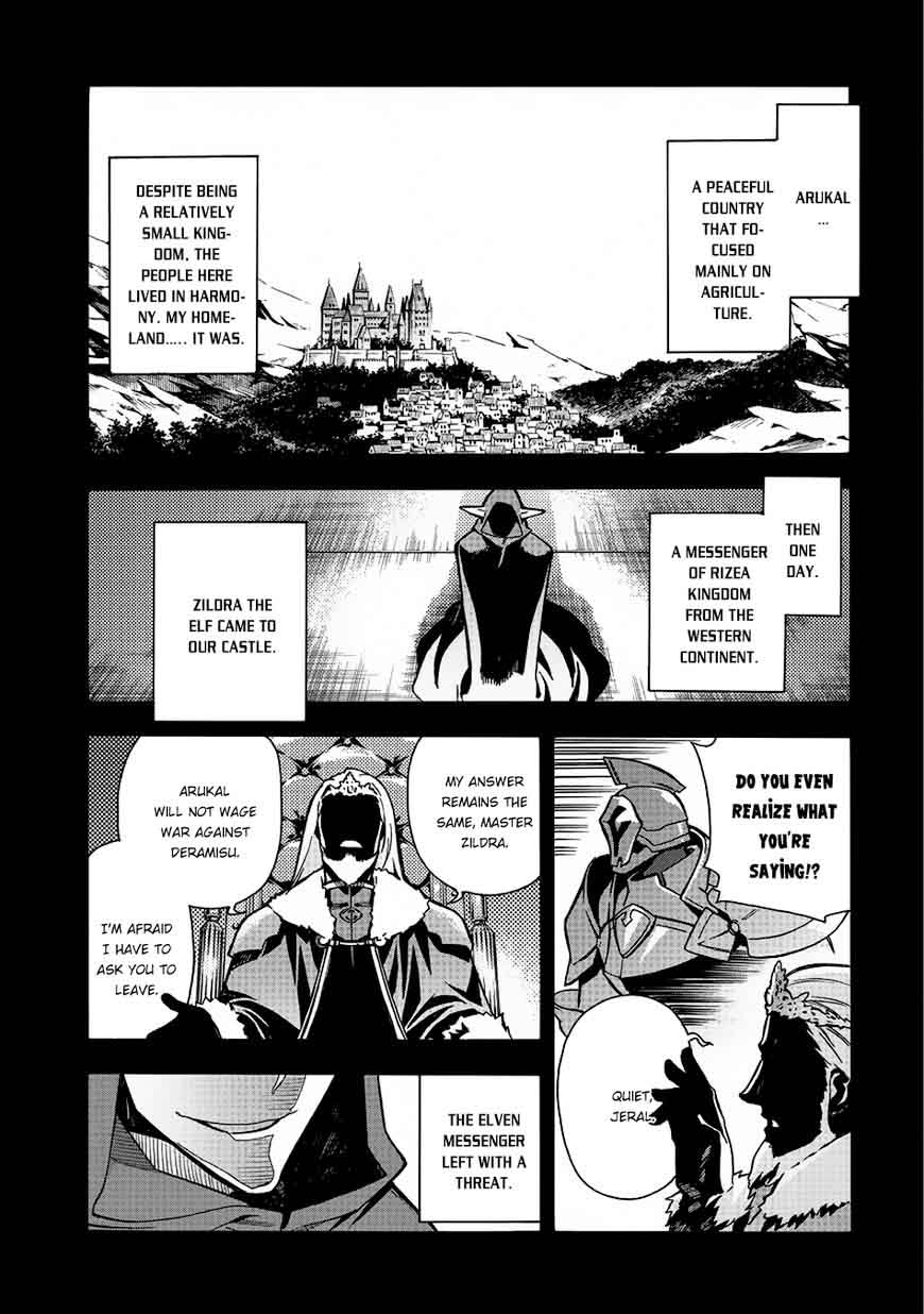 Kuro no Shoukanshi Chapter 4 - Page 20 in English