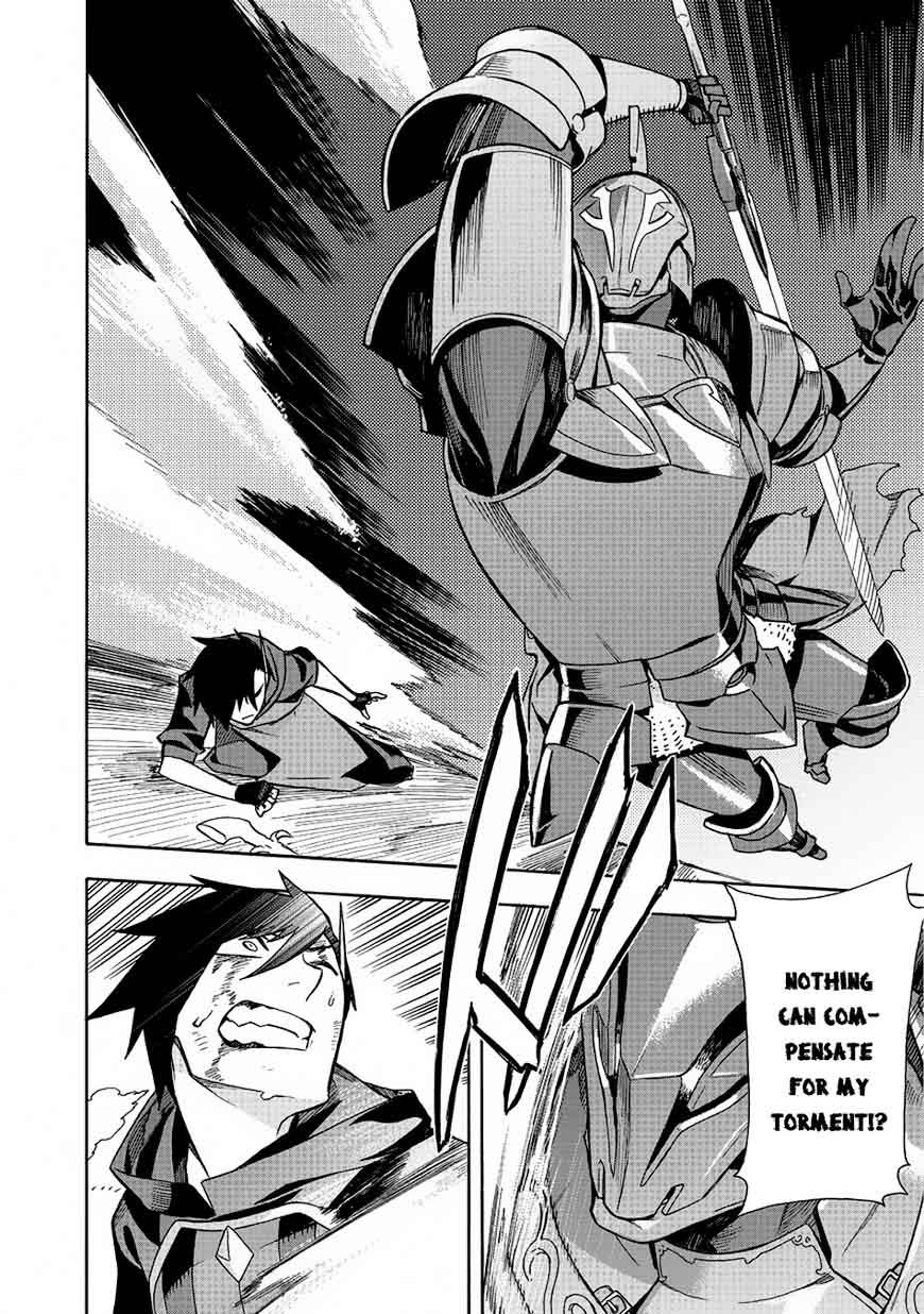 Kuro no Shoukanshi Chapter 4 - Page 26 in English