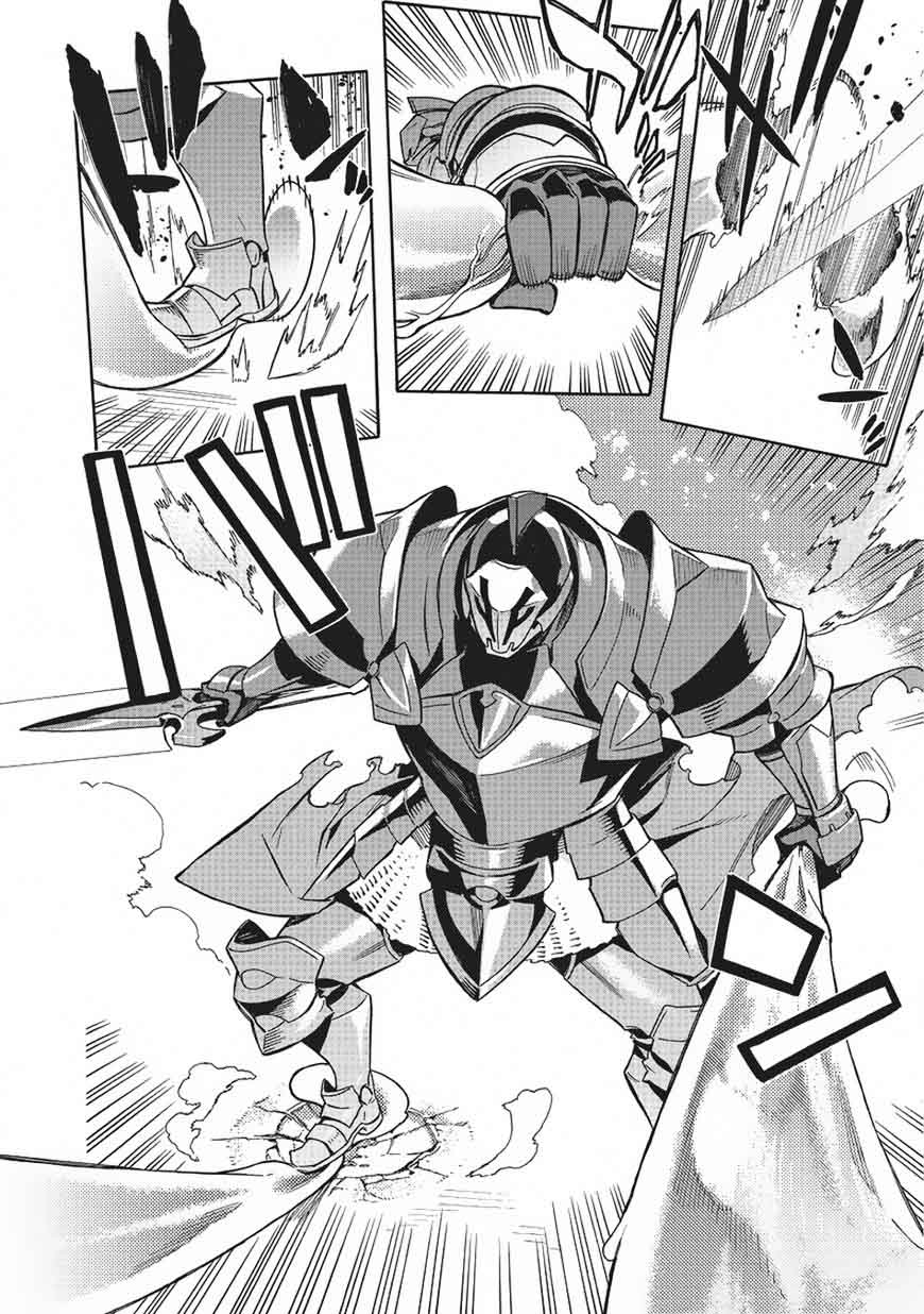 Kuro no Shoukanshi Chapter 4 - Page 9 in English