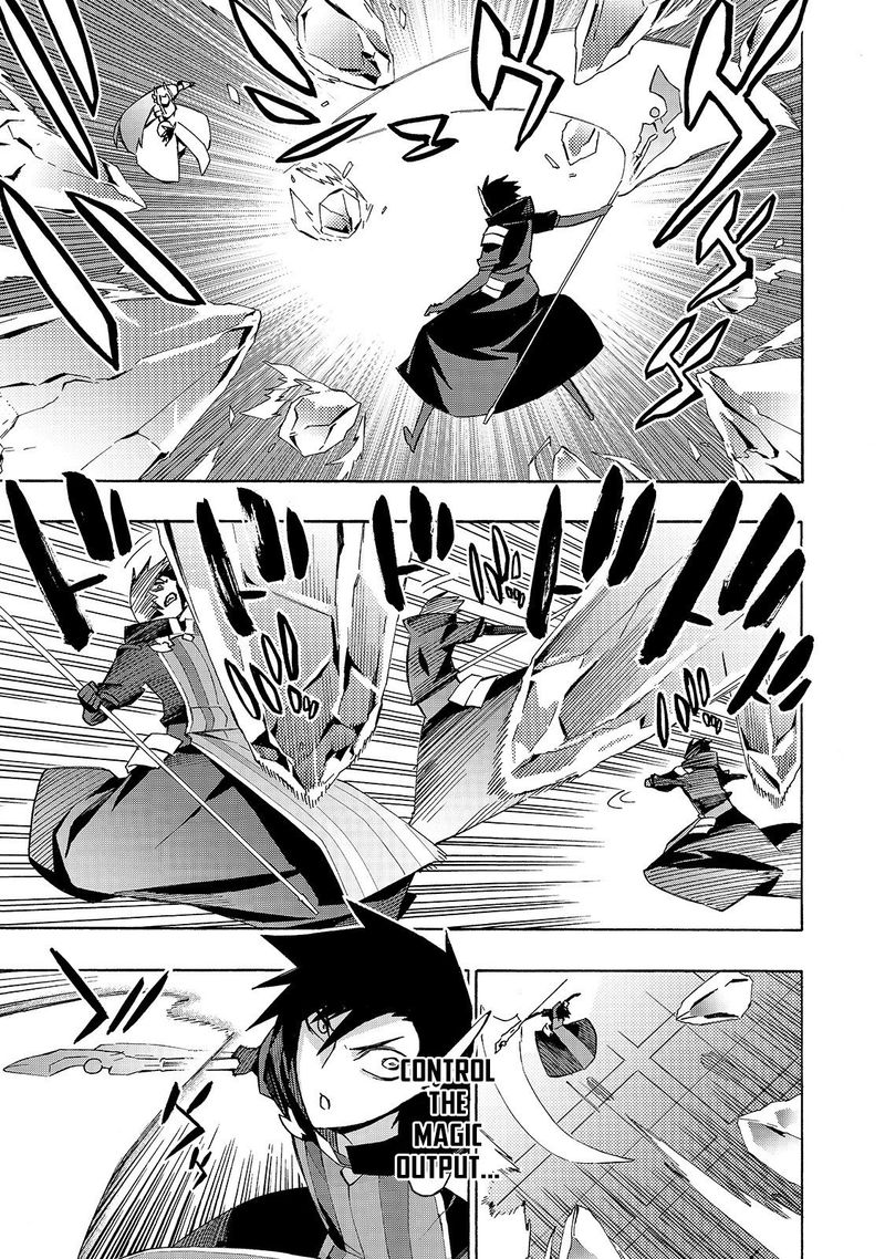 Kuro no Shoukanshi Chapter 40 - Page 3 in English