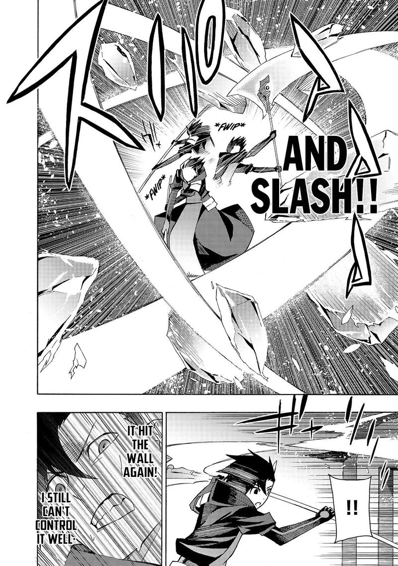 Kuro no Shoukanshi Chapter 40 - Page 4 in English