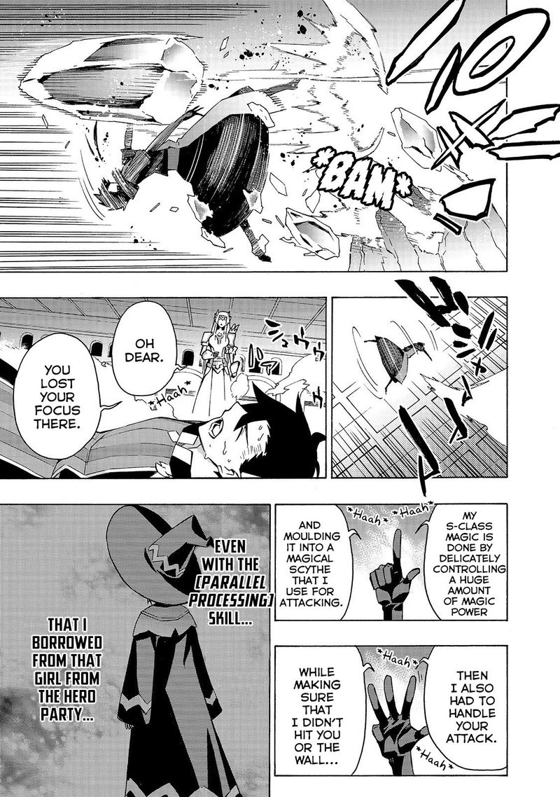 Kuro no Shoukanshi Chapter 40 - Page 7 in English