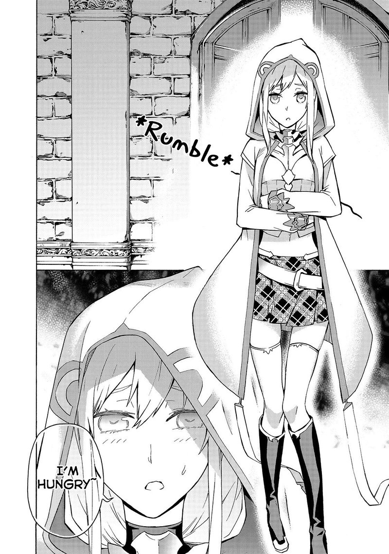 Kuro no Shoukanshi Chapter 41 - Page 10 in English