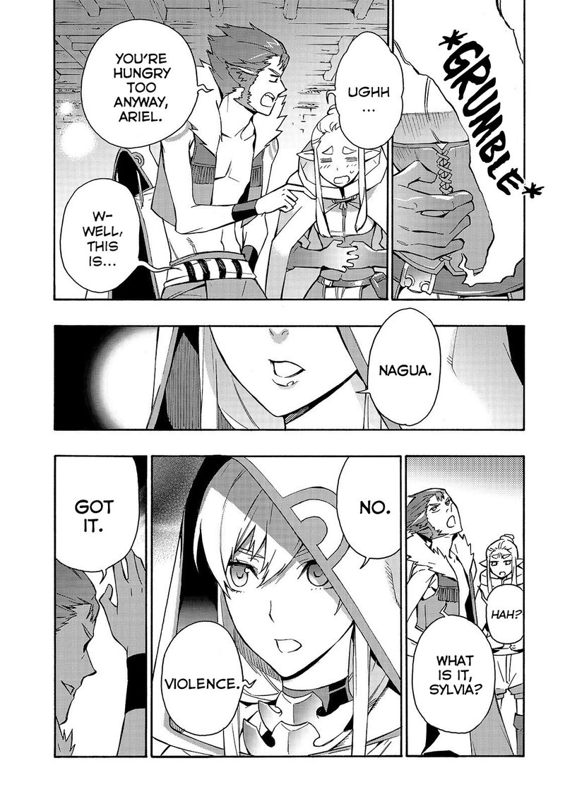 Kuro no Shoukanshi Chapter 41 - Page 14 in English