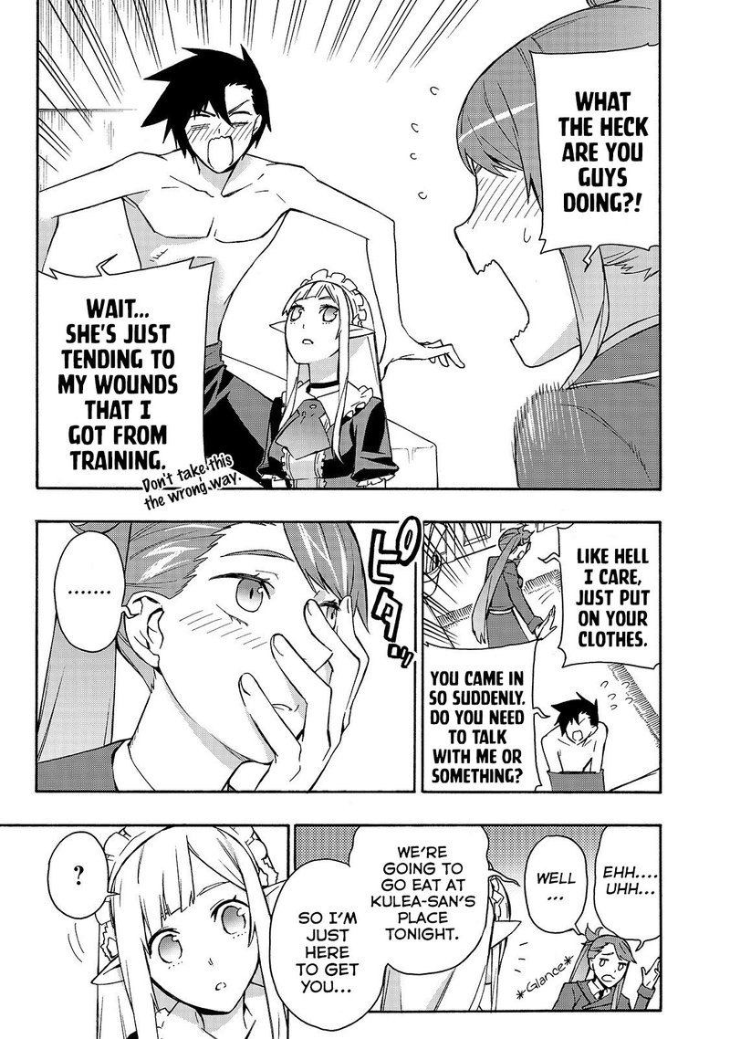 Kuro no Shoukanshi Chapter 41 - Page 3 in English