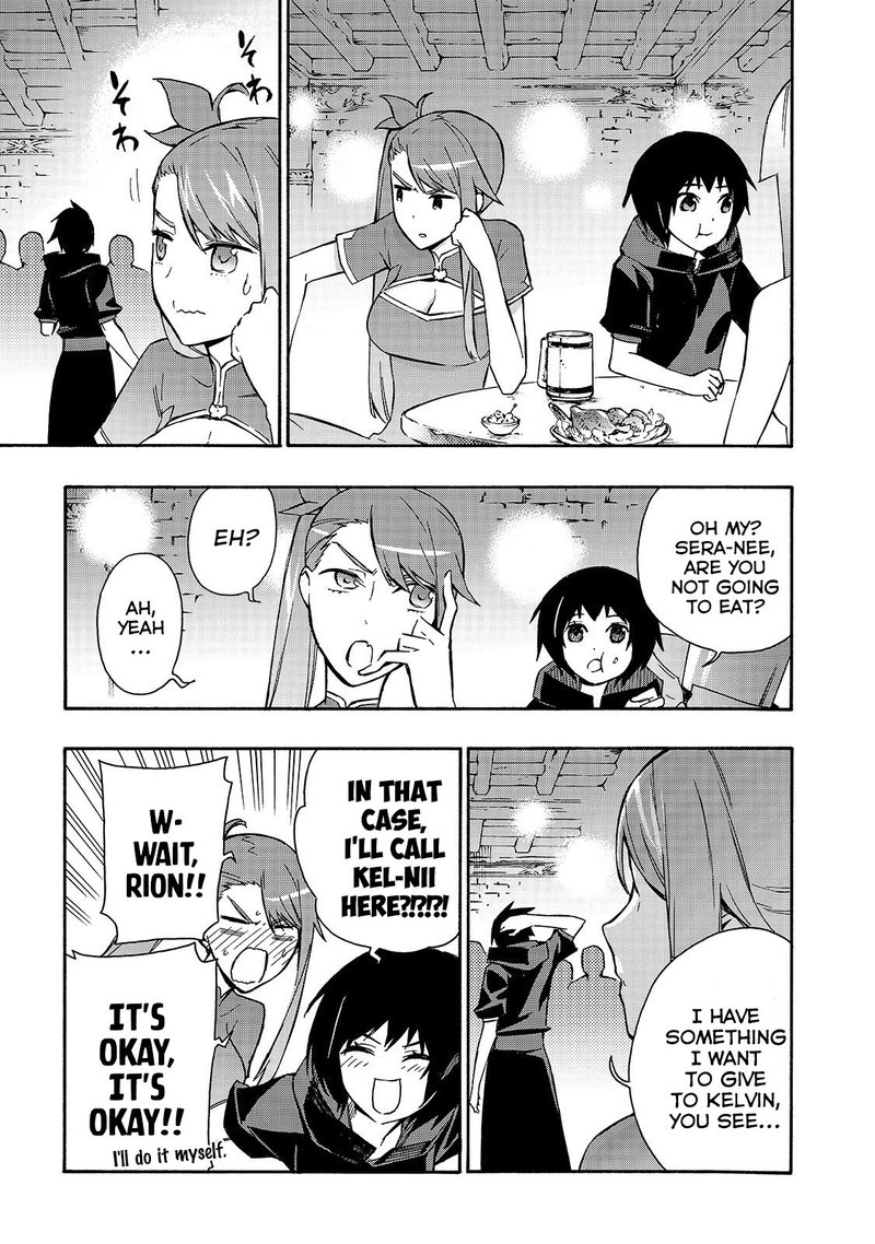 Kuro no Shoukanshi Chapter 41 - Page 7 in English