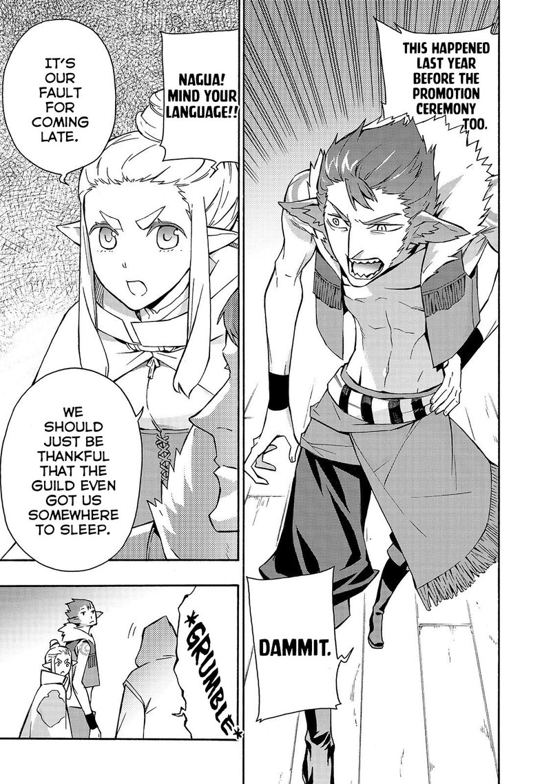 Kuro no Shoukanshi Chapter 41 - Page 9 in English