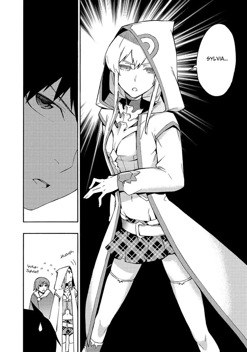 Kuro no Shoukanshi Chapter 43 - Page 11 in English
