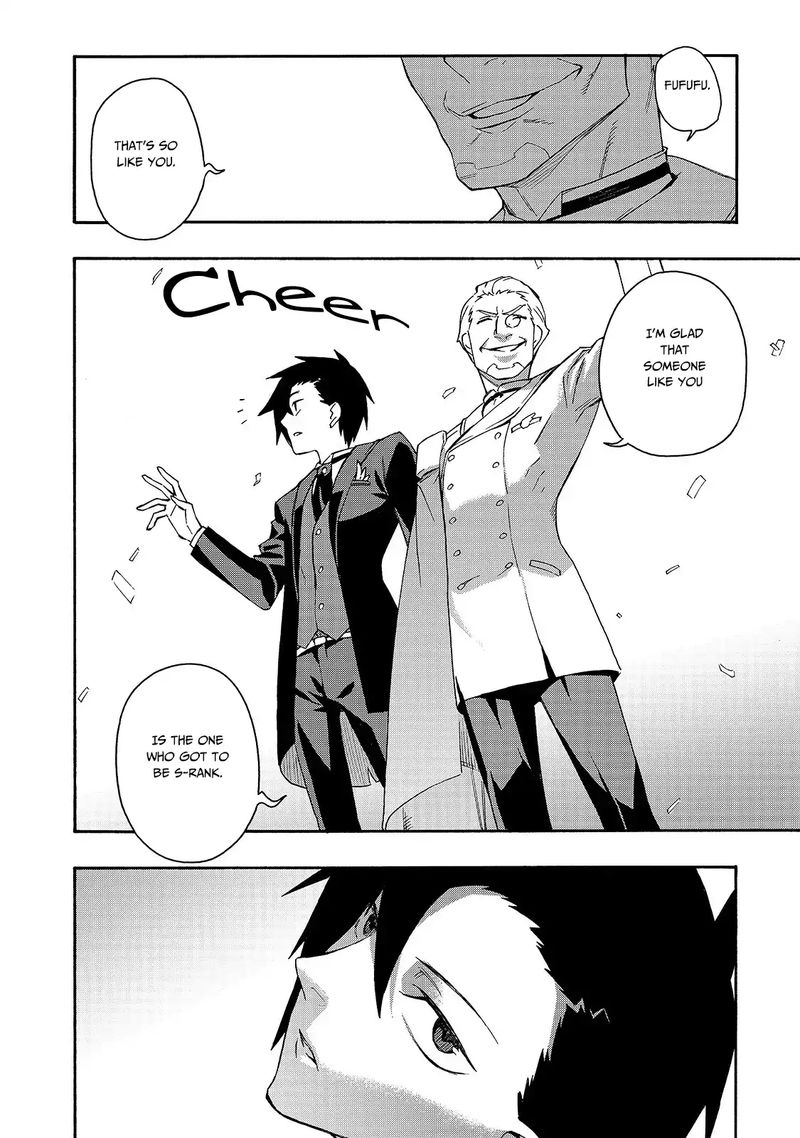 Kuro no Shoukanshi Chapter 43 - Page 7 in English