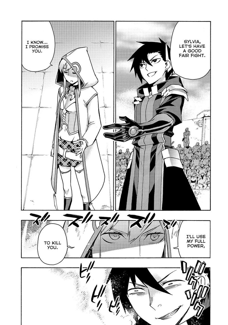 Kuro no Shoukanshi Chapter 44 - Page 10 in English