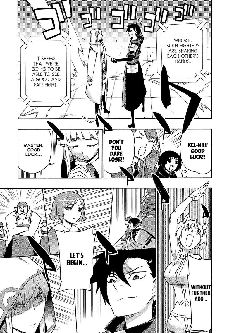 Kuro no Shoukanshi Chapter 44 - Page 11 in English