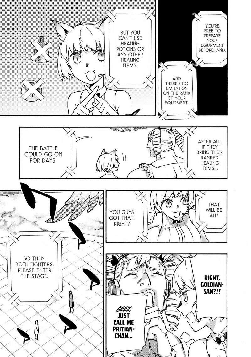 Kuro no Shoukanshi Chapter 44 - Page 9 in English