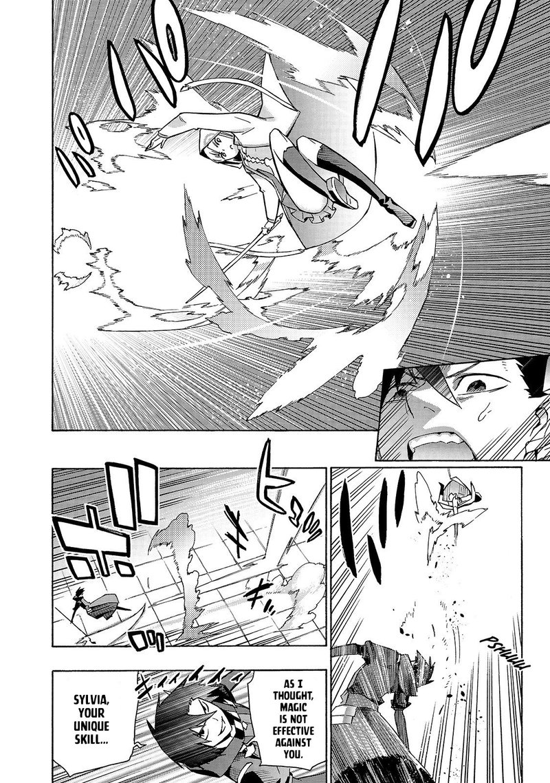 Kuro no Shoukanshi Chapter 45 - Page 10 in English
