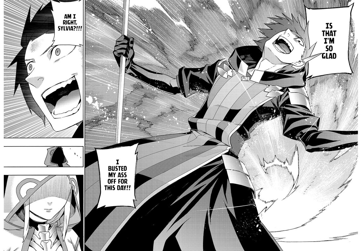 Kuro no Shoukanshi Chapter 45 - Page 14 in English
