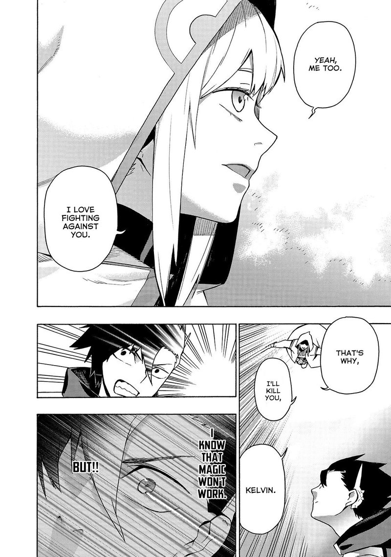 Kuro no Shoukanshi Chapter 45 - Page 15 in English