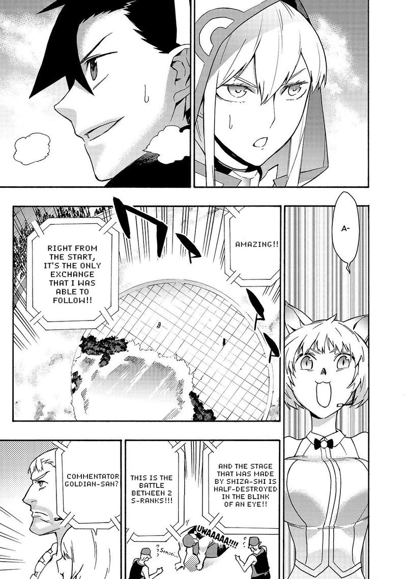 Kuro no Shoukanshi Chapter 45 - Page 3 in English