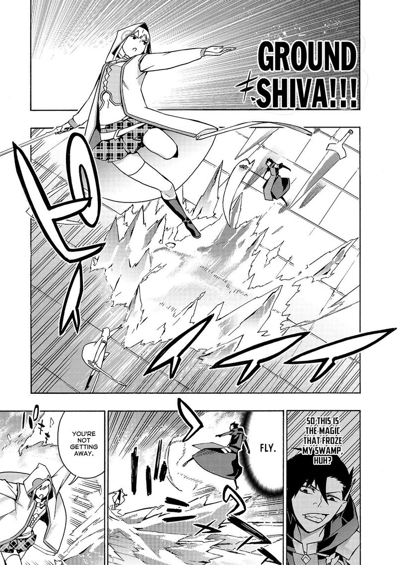 Kuro no Shoukanshi Chapter 45 - Page 7 in English