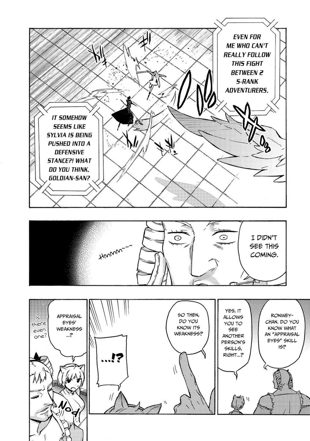 Kuro no Shoukanshi Chapter 46 - Page 7 in English