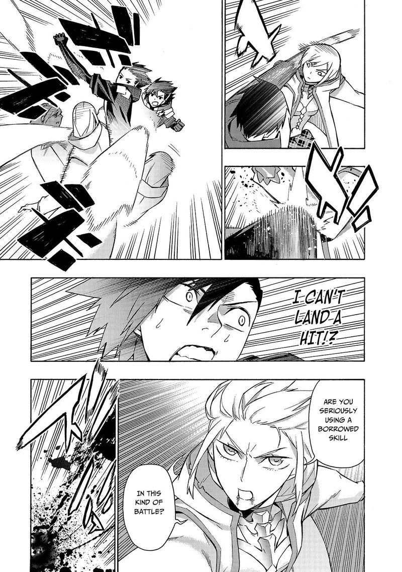 Kuro no Shoukanshi Chapter 47 - Page 12 in English