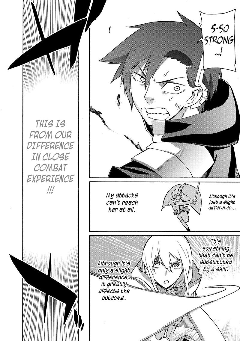 Kuro no Shoukanshi Chapter 47 - Page 15 in English
