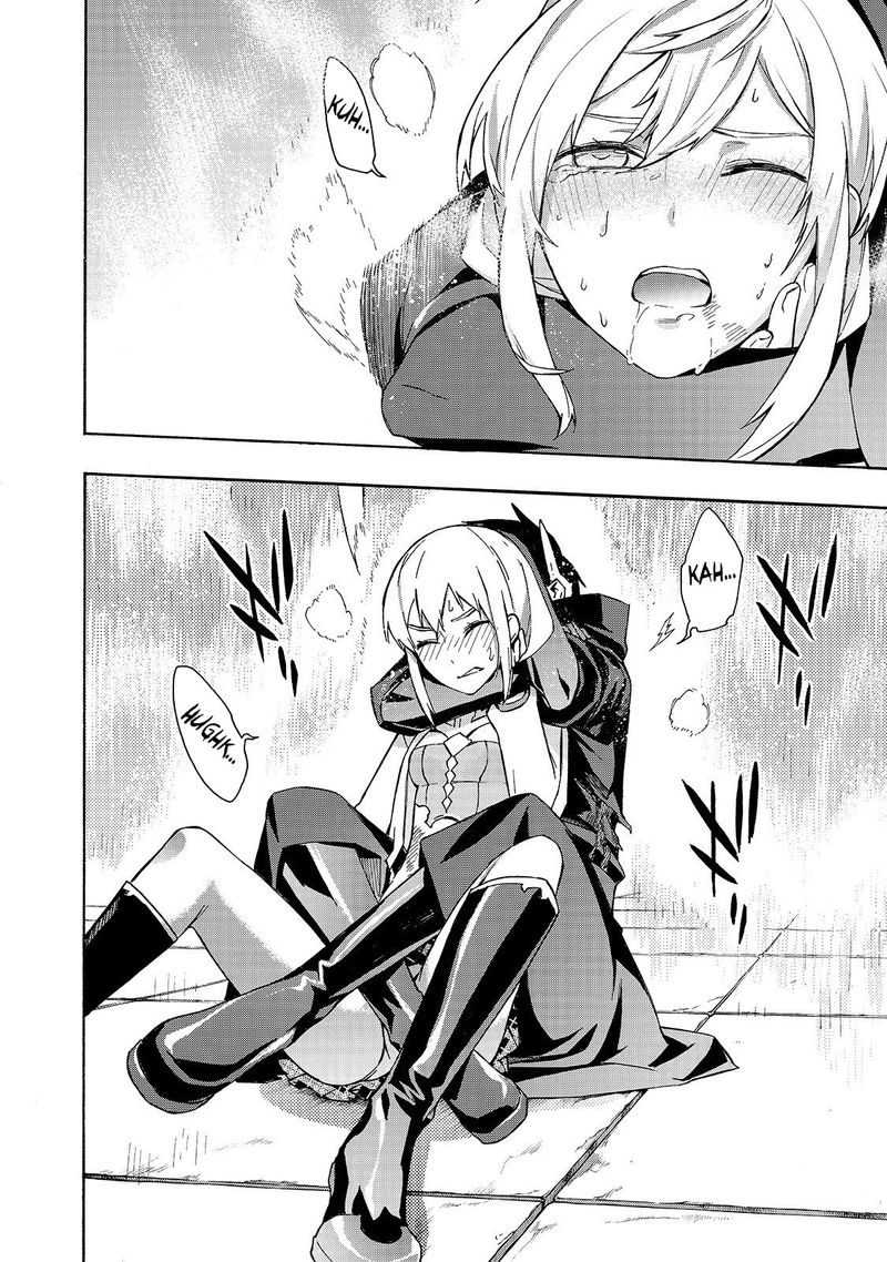 Kuro no Shoukanshi Chapter 47 - Page 19 in English