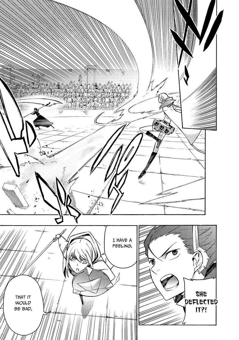 Kuro no Shoukanshi Chapter 47 - Page 3 in English