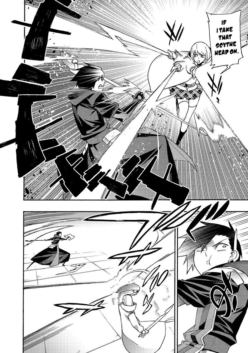 Kuro no Shoukanshi Chapter 47 - Page 4 in English
