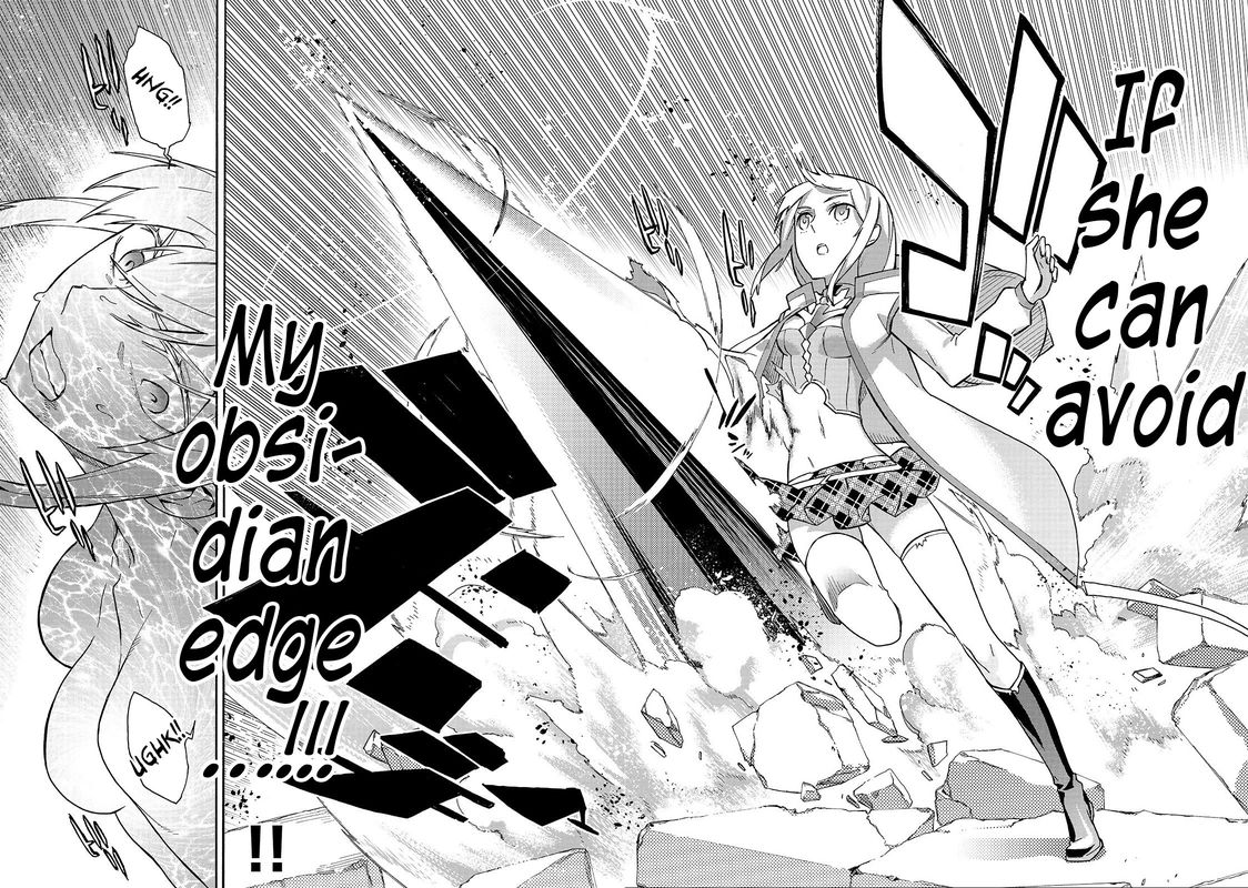 Kuro no Shoukanshi Chapter 47 - Page 6 in English