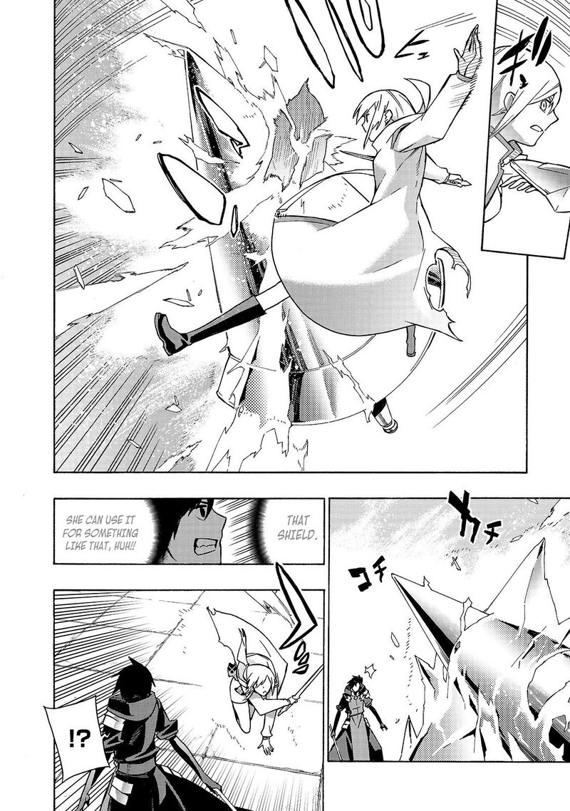 Kuro no Shoukanshi Chapter 47 - Page 7 in English