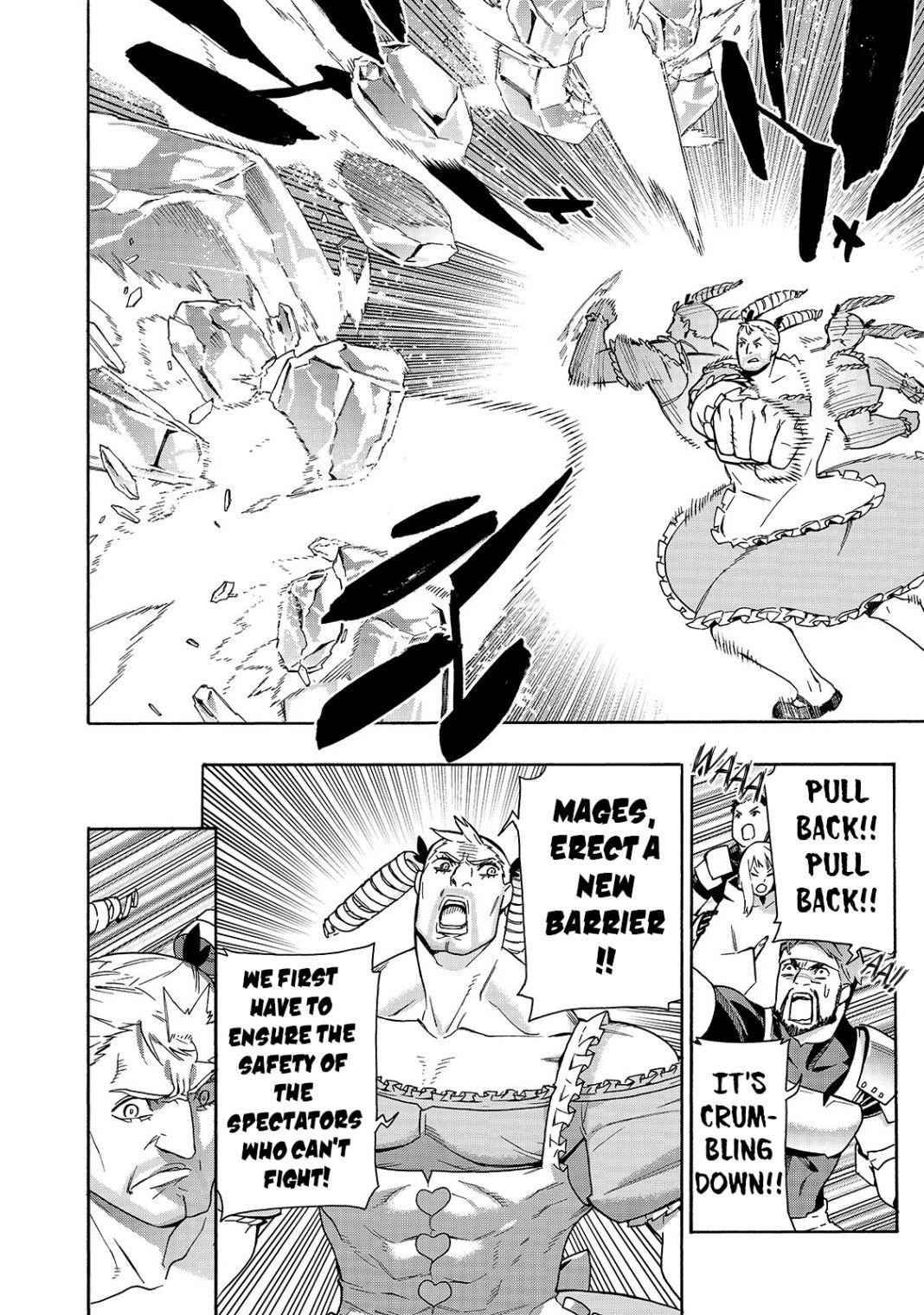 Kuro no Shoukanshi Chapter 48 - Page 6 in English