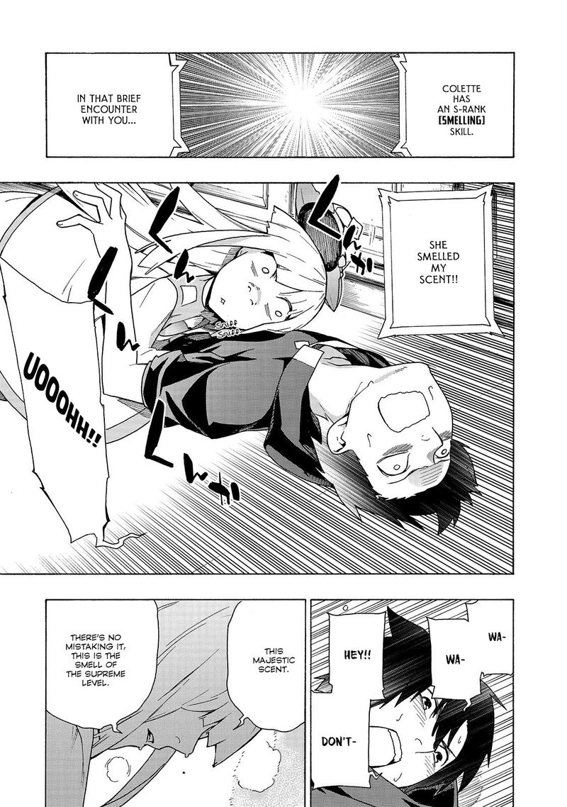 Kuro no Shoukanshi Chapter 49 - Page 11 in English