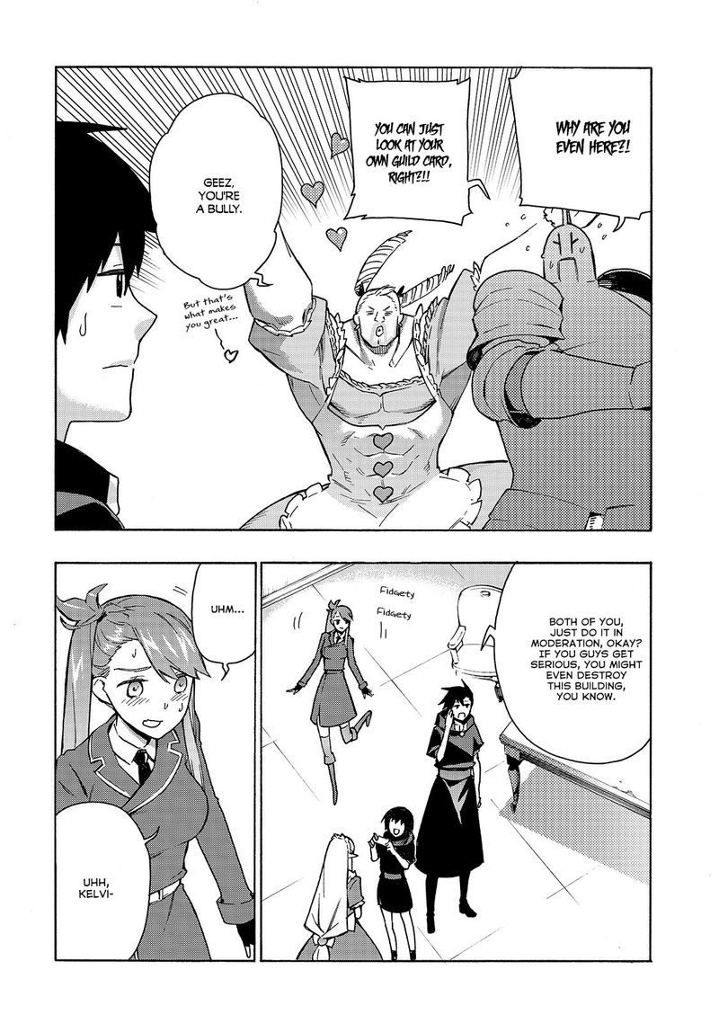 Kuro no Shoukanshi Chapter 49 - Page 3 in English