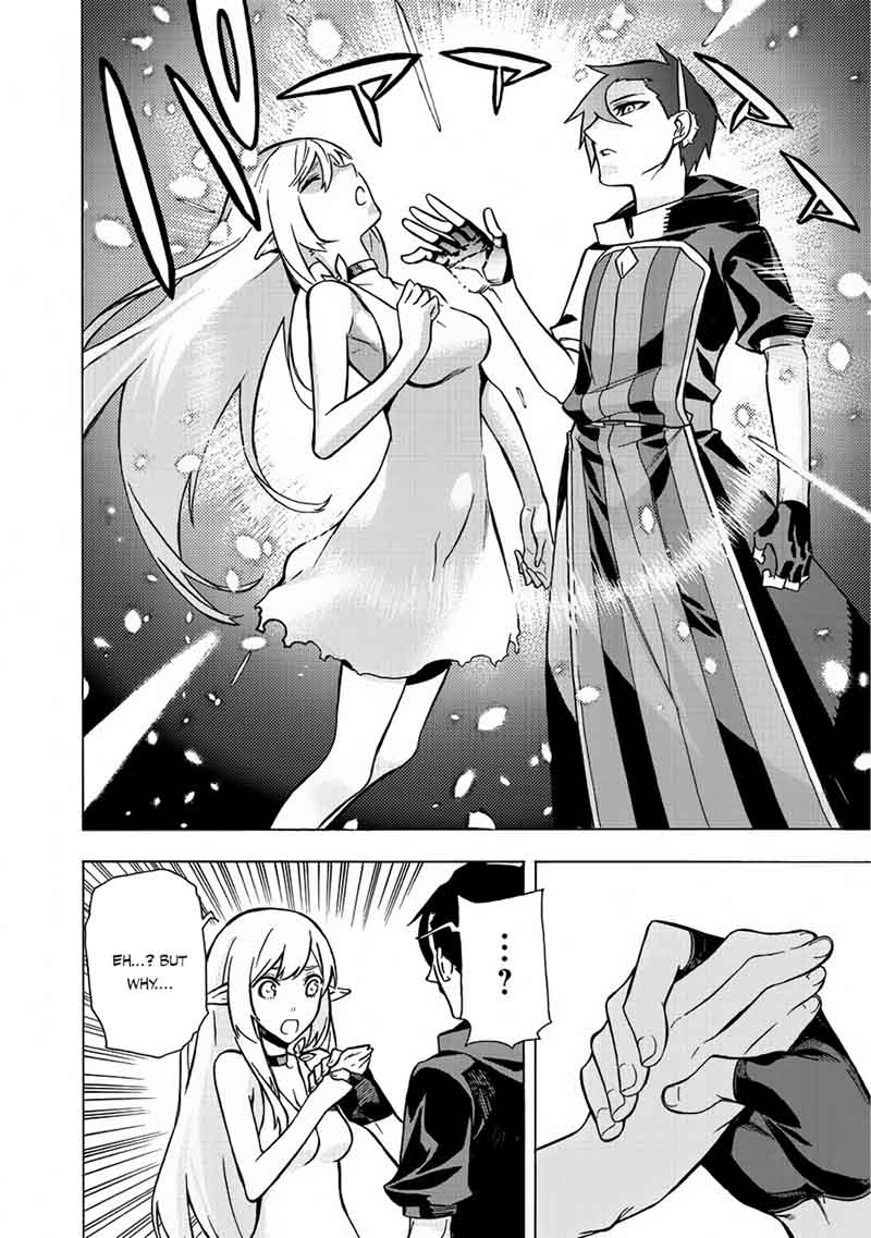 Kuro no Shoukanshi Chapter 5 - Page 21 in English