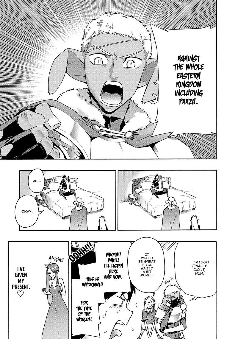 Kuro no Shoukanshi Chapter 51 - Page 10 in English