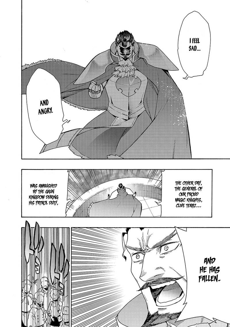 Kuro no Shoukanshi Chapter 51 - Page 13 in English