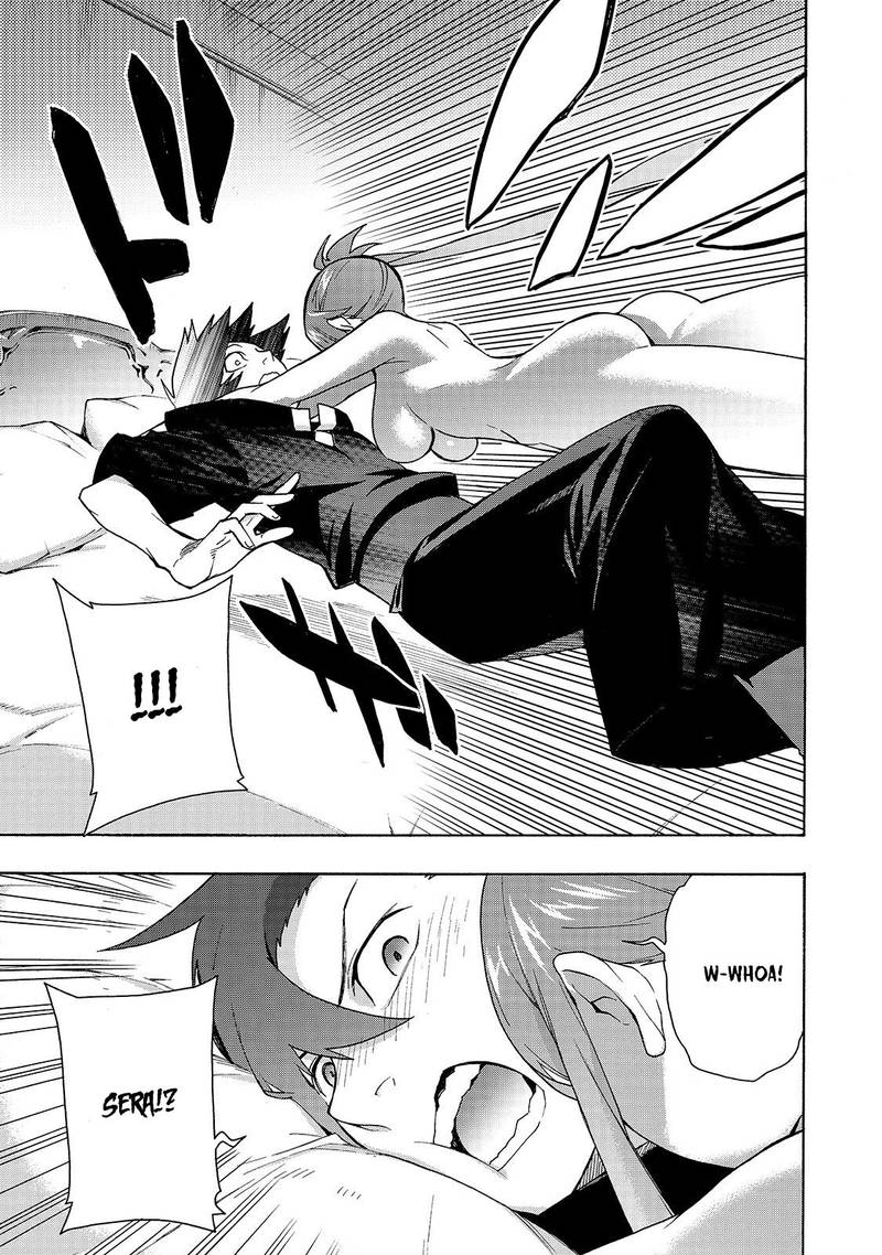 Kuro no Shoukanshi Chapter 51 - Page 3 in English