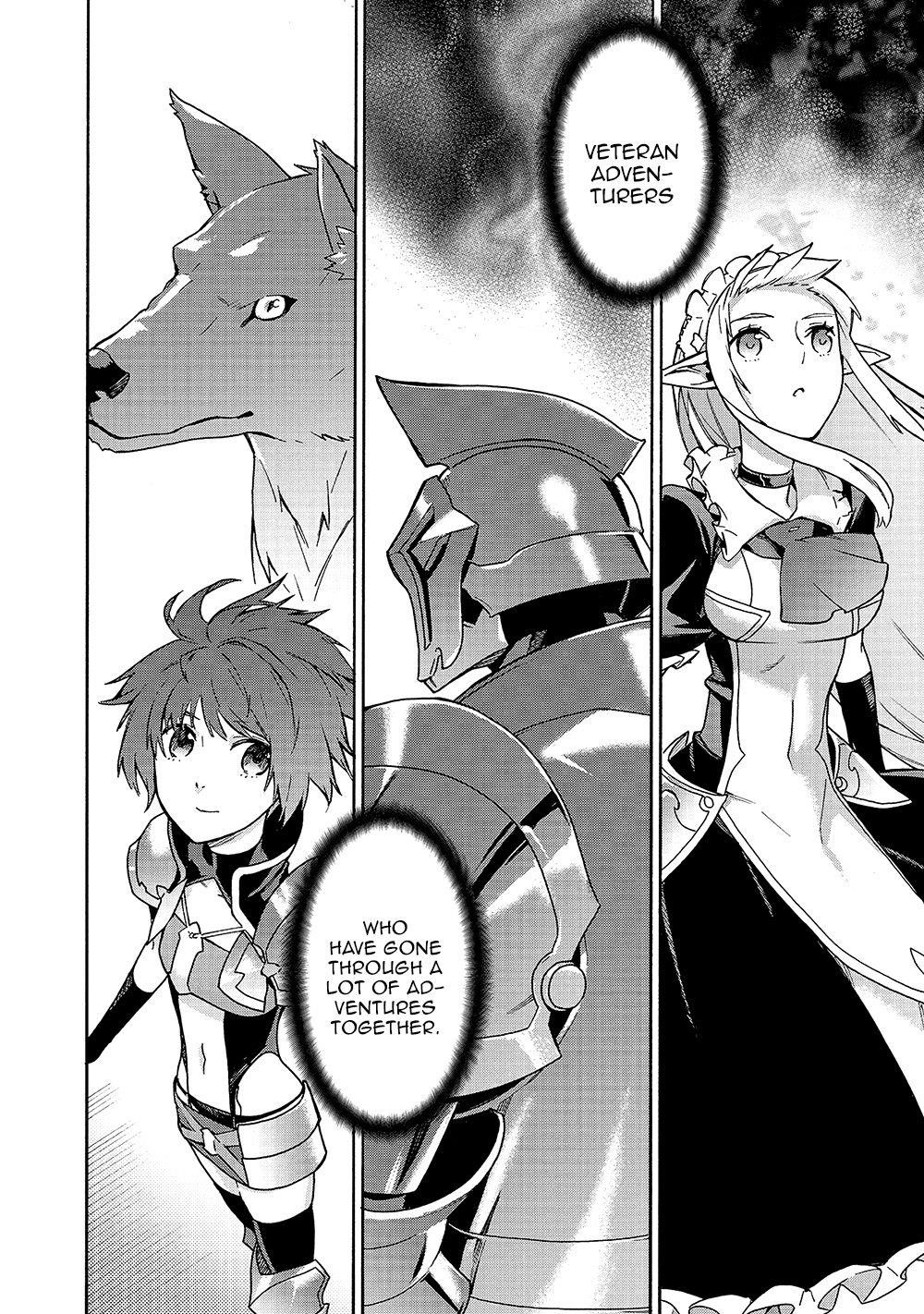 Kuro no Shoukanshi Chapter 52 - Page 16 in English