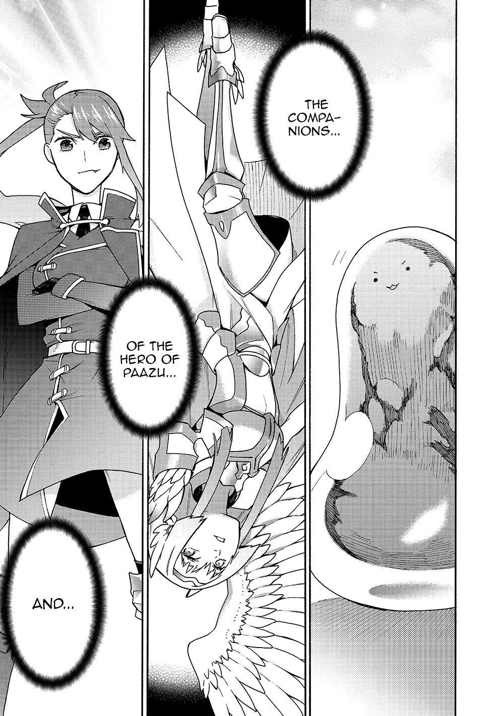 Kuro no Shoukanshi Chapter 52 - Page 17 in English