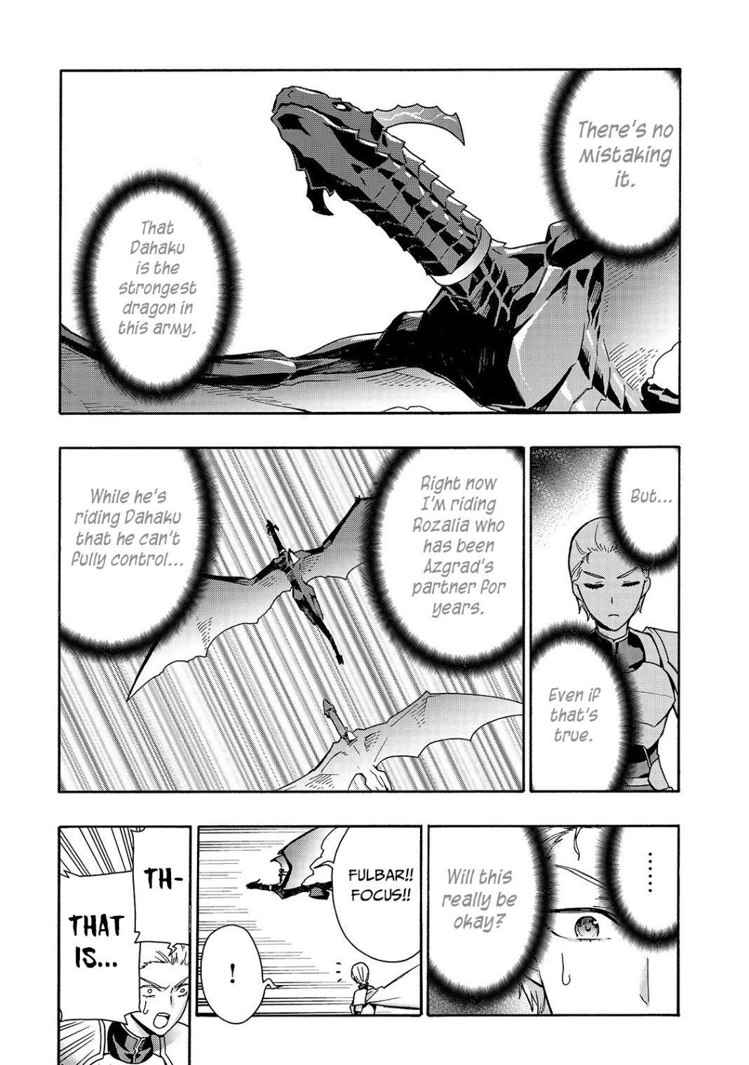 Kuro no Shoukanshi Chapter 53 - Page 9 in English