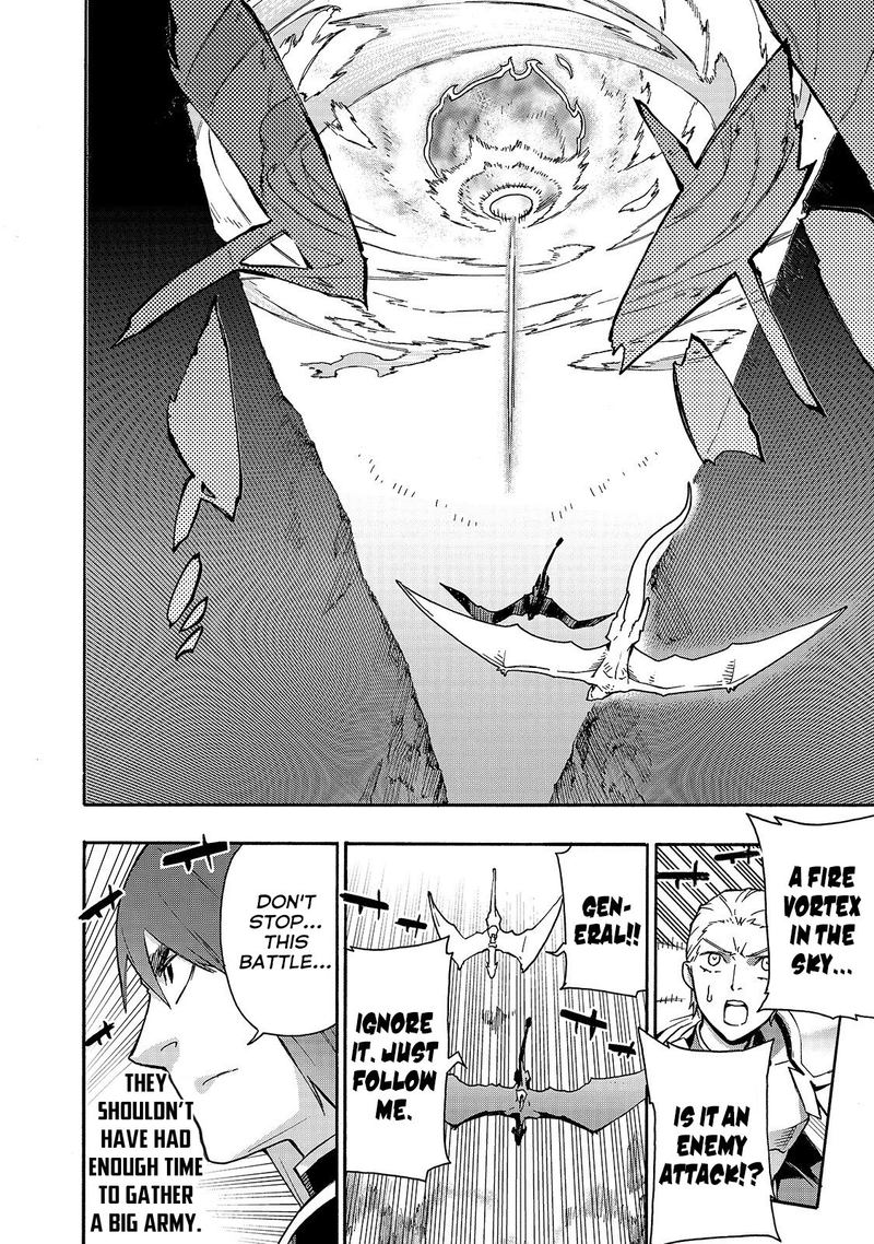Kuro no Shoukanshi Chapter 54 - Page 11 in English