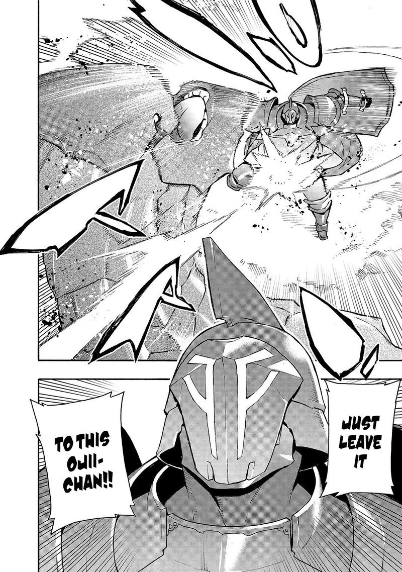 Kuro no Shoukanshi Chapter 54 - Page 19 in English