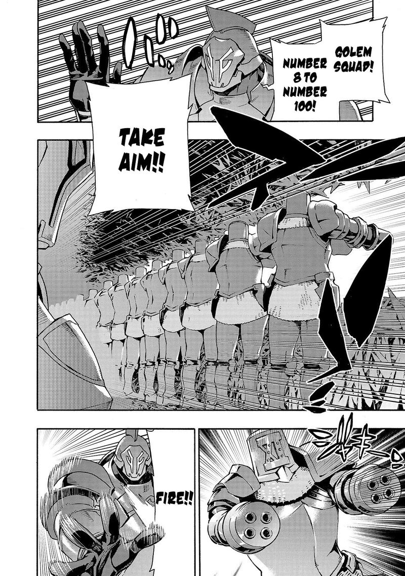 Kuro no Shoukanshi Chapter 54 - Page 3 in English