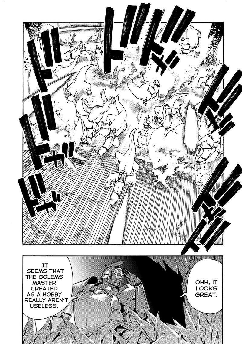 Kuro no Shoukanshi Chapter 54 - Page 4 in English