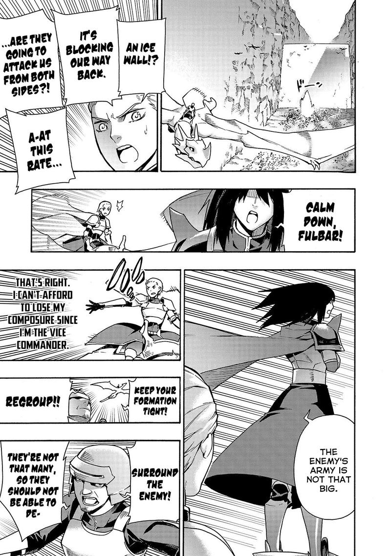Kuro no Shoukanshi Chapter 54 - Page 9 in English